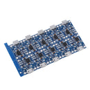 10Pieces 5V/1A Micro USB Battery Charger Module Charging Board LED Voltmeter
