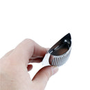 Stainless Steel Versatile Hand Held Nutmeg Citrus Zester Ginger Grater Kitche ES