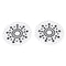 1 Pair Sexy  Mimi Rhinestone Pasties Diamond Nipple Covers OZ