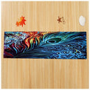 Non - slip mats Peacock bedroom front long paragraph non - slip mats carpet