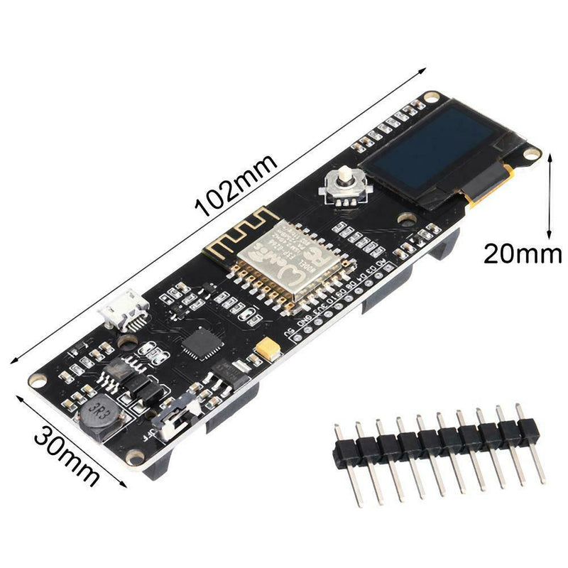 Development Board for WeMos D1 ESP-12F ESP8266 Motherboard Module Board A