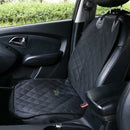 Tirol Pet Dog Thicken Waterproof Antiskid Car Cushion Front Seat Cover Protector