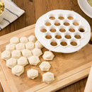 1Pc Dumpling Mold Maker Kitchen Dough Press Ravioli Making Mould DIY Maker B Kw
