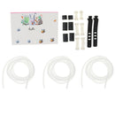 Earphone Cable Protector Organizer Charger Data Line Cord Rabbit
