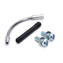 Mountain Bike Bicycle Cycling V-Brake Set Front + Rear Kit Parts Black GNES