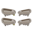 4pcs Car Inside Interior Door Handles Replacement 69205-02050RH/69206-02LH