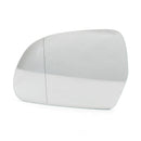 Car Driver Left Side Wing Rearview Mirror Glass Fit for AUDI A3 S3 A4 S4 B8