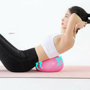 Nature Latex Exercise Balls, Mini Exercise Ball with Pump, Small Bender Ball for
