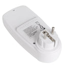 Plug in Power Meter Electricity Analyzer Monitor Voltage Wattmeter (FR)