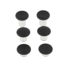 16 in 1 Bumper Trigger Button Set for XBOX One Elite w/ Case T6 T8 Tools Black