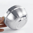 10 Pack Stainless Steel Bowls Set Double-Walled Insulated Baby Serving Bowl E7D2