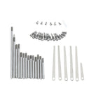Clarinet Repair Parts Screws Shaft Rod DIY Maintenance Tool Accessory