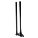 Carp Windproof Anti Falling Snag Bars Ears Accessory Tackle Kit For Fishing New