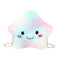 Lovely Plush Women Crossbody Bags Cartoon Chain Shoulder Handbag (Style 3)