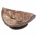 1PC Creative Handmade Natural Wooden Bathroom Soap Dish Box Container Kitch O9Q4