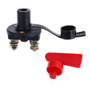 Car truck boat camper battery isolator disconnect cut off power kill switch FT