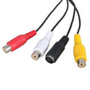 USB 2.0 Video VHS To DVD Converter Capture Card Adapter Digital For PC