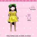 18inch Halloween Princess Sequin Pink Lace Dress With L4H1 Born D9U5 Bow Cl R2H5