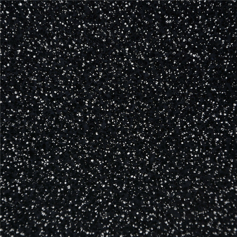 10pcs New Black Square Activated Carbon Foam Sponge Air Filter Padsã€ ME