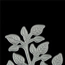 Branch leaves Metal Cutting Dies for DIY Scrapbooking Album Cards Making FT