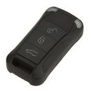 Replacement 3 Button Uncut Blade Ignition Key Keyless Entry Car Remote Key