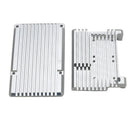 for Raspberry Pi 4 4B Aluminum Case Enclosure CNC Cover with Heatsink Cooli M5O6