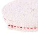 Flat Cotton Oil Lamp Wick Roll For Oil Lamps and LanternsB Gw