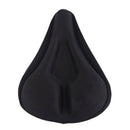 Soft silicone bike often gel seat cushion saddle cushion