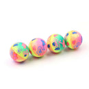 1PC Stress Relief Vent Ball Butterfly Squeeze Foam Ball Hand Relief Kids Toys3CB