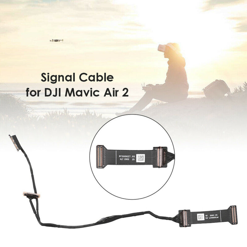 Gimbal Camera PTZ Cable Replacement Signal Flex Line for DJI MAVIC AIR 2