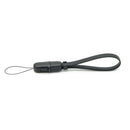 Black Action Camera PTZ Innovative Charging Cable Cord for Aleviter FIMI PALM
