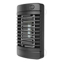 4-LED Solar Lamp & Bug Zapper Mosquito Killer Insect Repeller Light Garden PRZ