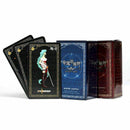 72PC Destiny Tarot Fortune Telling Cards Table Tour Toys Fashion Gift I3R V7O4