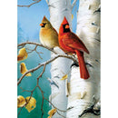 5D DIY Full Drill Diamond Painting Bird Embroidery Mosaic Craft Kit (w1643)
