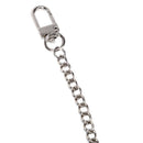38cm Wallet Belt Chain Rock Trousers Hipster Pant Keychain Ring Clip Keyring %x