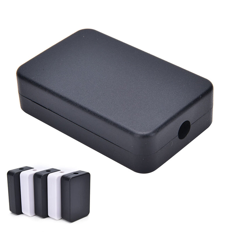 5 Pcs DIY 55*35*15mm Plastic Electronic Project Box Enclosure Instrument Case Gw