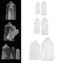 Pack of 100 Aquarium Fish Tank Small Fish Shopping Bag Fish Shrimp Storage Pouch