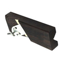 Mini Wooden Corner Plane Steel Block Plane Wood Shaver Woodcraft Tool Black Hand