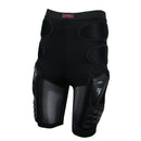 Motorcycle Motorbike Racing Armor Pads Hips Legs Protector Shorts Pants M