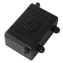 1PC RC Crawler Plastic Radio Receiver Box for 1/10 D90 Traxxas TRX4 RC4WD