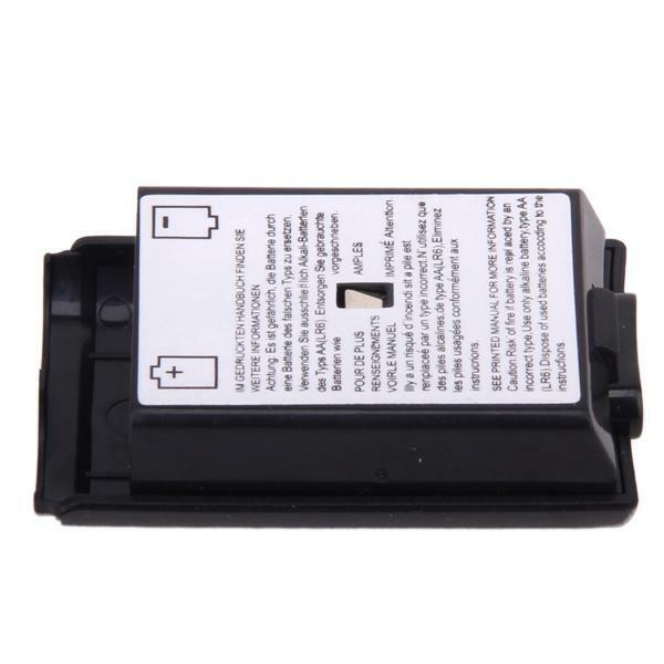 1.5m USB Charger Cable Replacement Battery Cover for Xbox 360 Controller