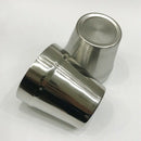 300 ML Stainless Steel Double Tray Tumbler Coffee Tea Mug Cup for Camping Travel