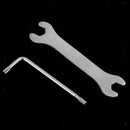 Bicycle Hydraulic Brake Bleed Replacement Tool Kit Brake System Oil Brake