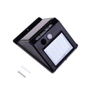 Waterproof 20 Led Solar Power Pir Motion Sensor Wall Light Outdoor Garden Lam â„–[