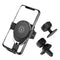 For Huawei B309 10W Car Qi Wireless Charger Air Outlet Phone Holder Bracket