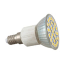 5W 480LM E14 29 SMD 5050 LED Warm White Spot Light Lamp Bulb