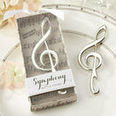 Creative Beer Bottle Opener Metal Music Note Bottle Opener Party Bar Tool