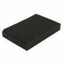 1 Set Sponge Studio Monitor Speaker Acoustic Insulation Foam Insulator Pads C5H3
