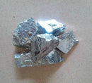 100 grams High Purity 99.99% Chromium Cr Metal Lumps Vacuum packing