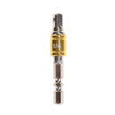3pcs/set Socket Bit Adapter Drill Nut Driver Power Extension 1/4 3/8 1/2  Z